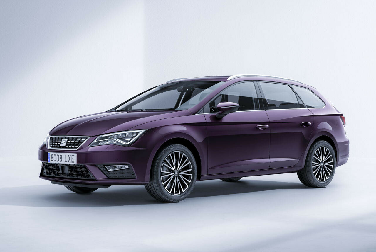 Zum Facelift gibt es im Leon zwei neue Motoren mit je 115 PS