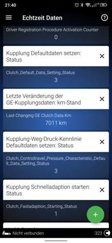 Defaultwerte
