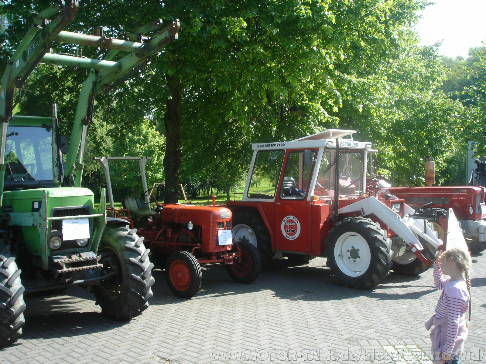 Seit 32 Jahren ein treuer Begleiter