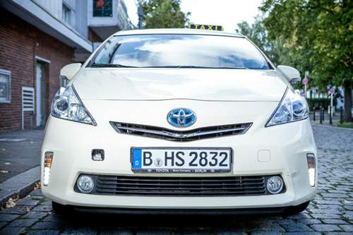 Dem Toyota Prius Hybrid will er treu bleiben, er ist bequem und wirtschaftlich