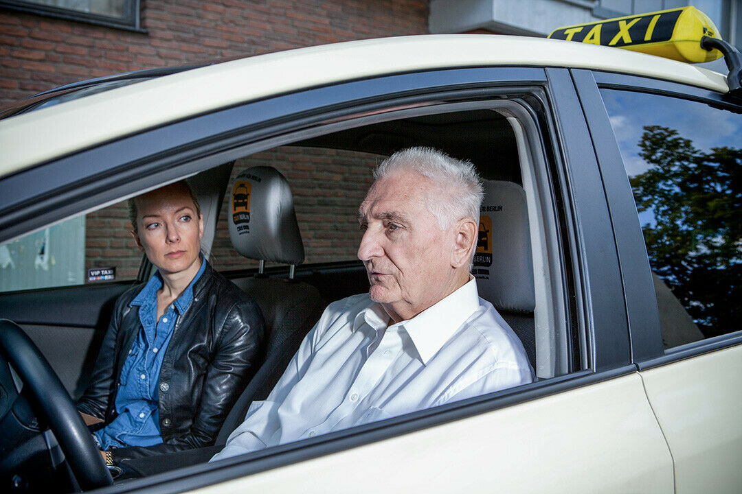 Früher fuhr Helmut Seidel meist nachts, da verdiente er mehr