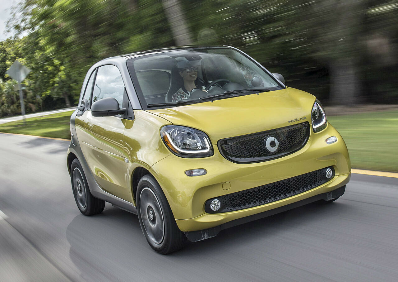 Integrierte E-Auto-Produktion bei Daimler: Bei Smart schon Realität