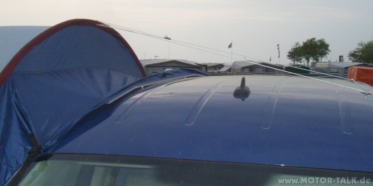 Seiten - / Buszelt für Caddy