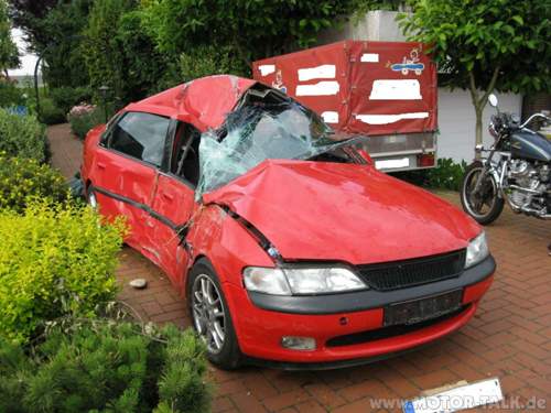 Vectra-schrott