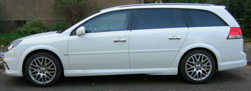 Vectravan OPC-Line