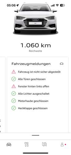 MyAudi App