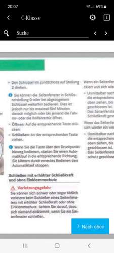 W204 VorMopf Teil 1/2