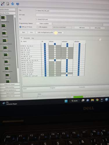 I-Stufen-Update