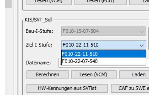 I-stufen