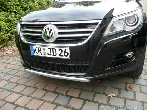 Unterfahrschutz