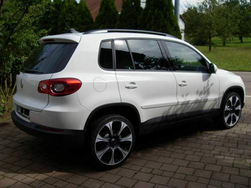 Tiguan