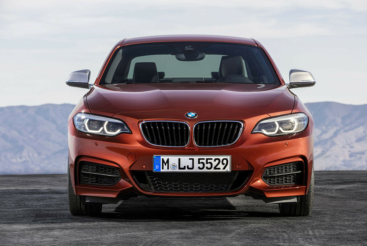 Beim M240i ändert sich optisch gefühlt am wenigsten durch das Facelift