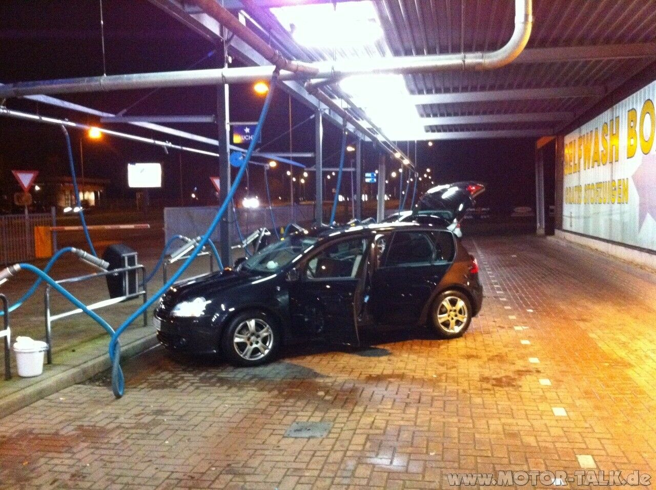 Self Wash Waschpark Heerlen