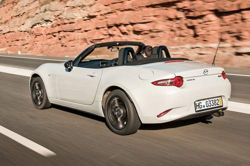 Mazda MX-5