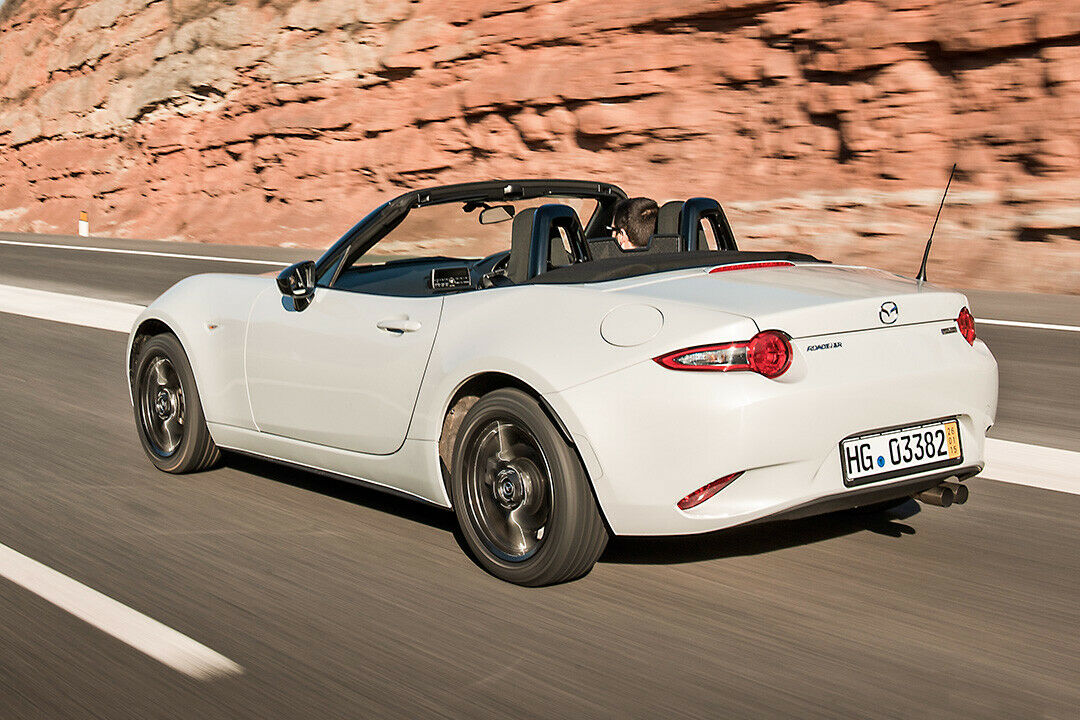 Mazda MX-5
