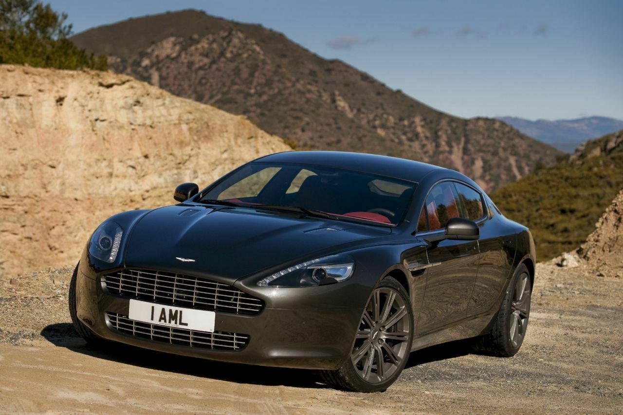 Aston Martin Rapide