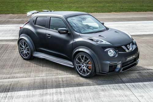 Unter die Haube kommt die Nismo-Version des GT-R-V6