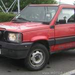Fiat machte den Panda 4x4 erfolgreich