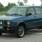 So sah man ihn selten den Golf II