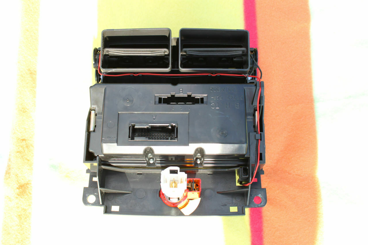 Seltsam problem climate control hinten