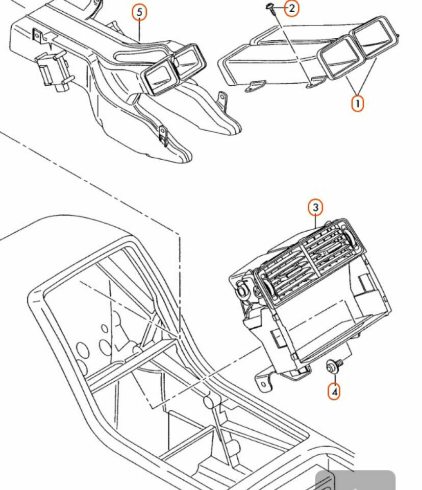 Seltsam problem climate control hinten