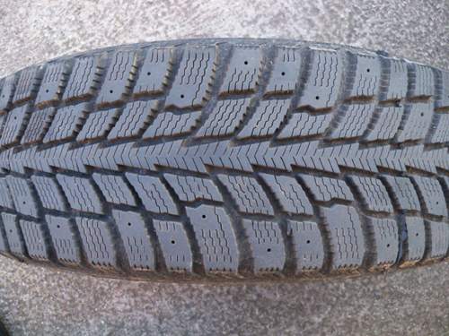 Weniger Lamellen, dafür Spikes möglich