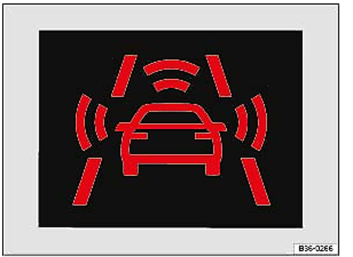 Front-assist-vorwarnung
