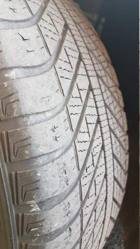 Vorderachse Details