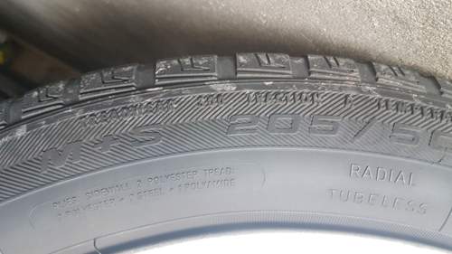 Treadwear 300