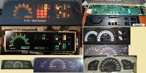Tacho-lcd-senator-omega-a