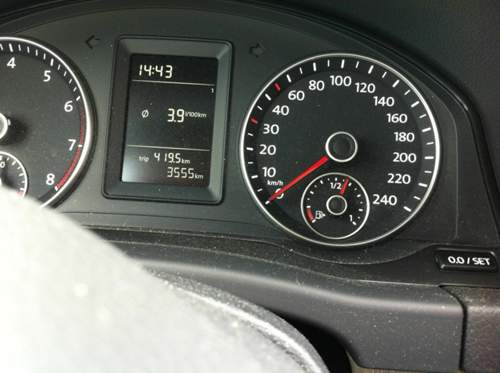 Golf Plus 1,2l TSI