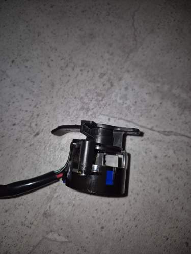 Peugeot 206 cc Innenraum währmesensor AC