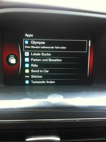 Apps nach Update 1