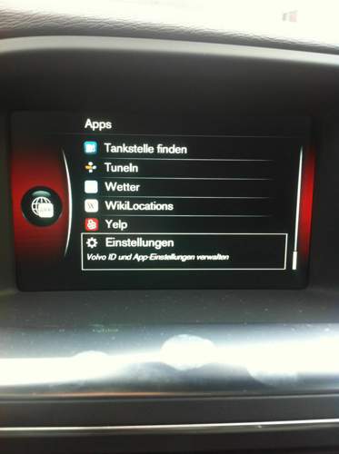 Apps nach Update 2