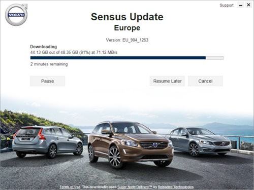 Sensus Download