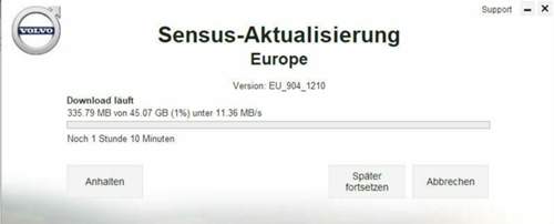 Sensus-download