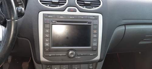 Original Ford Radio mit Klimasteuerung