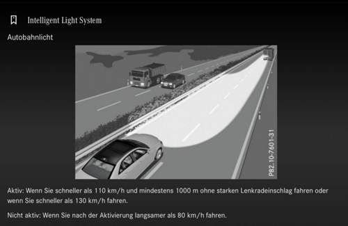 ILS Autobahnlicht