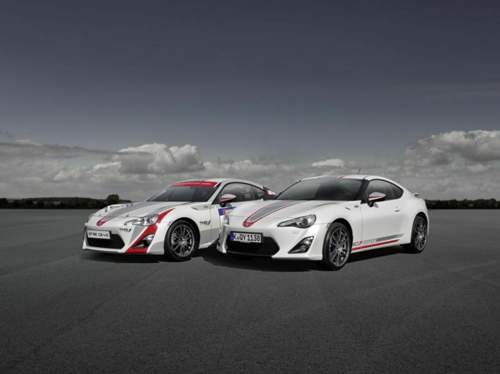 Toyota GT86 Cup Edition