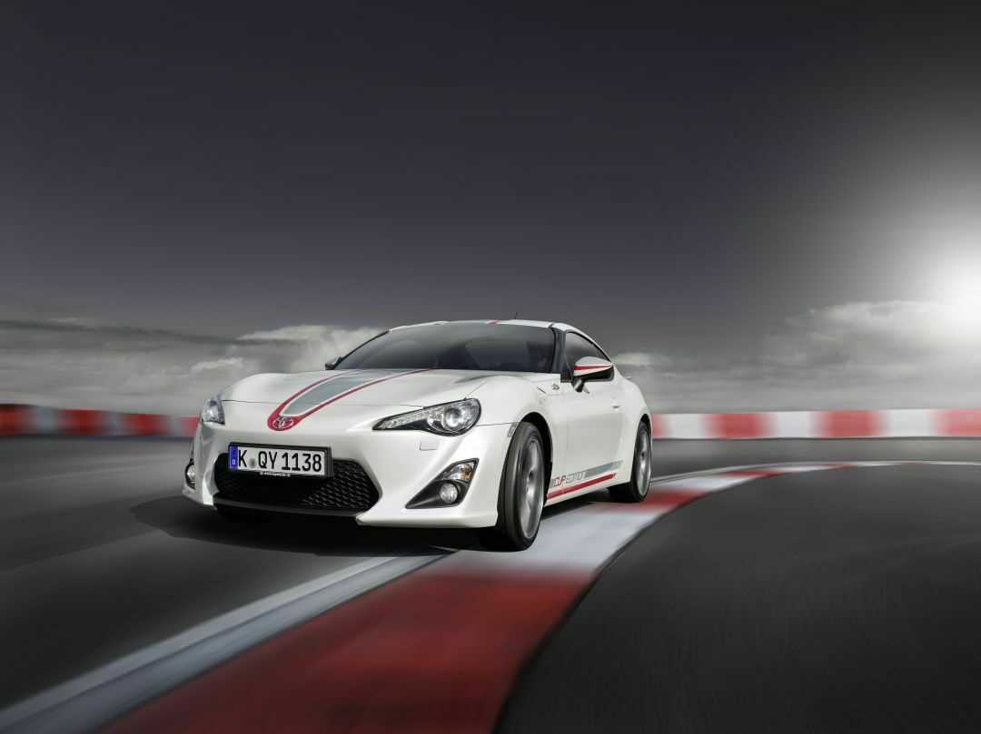 Toyota GT86 Cup Edition