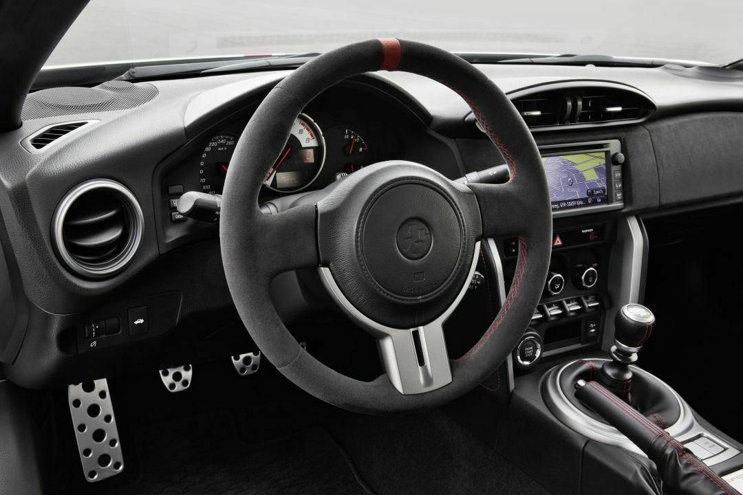 Toyota GT86 Cup Edition
