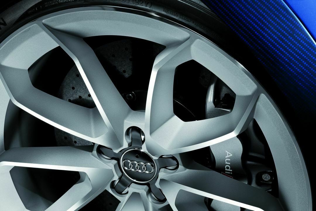 Audi RS Q3 concept Felge