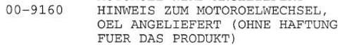 Rechnungsauszug