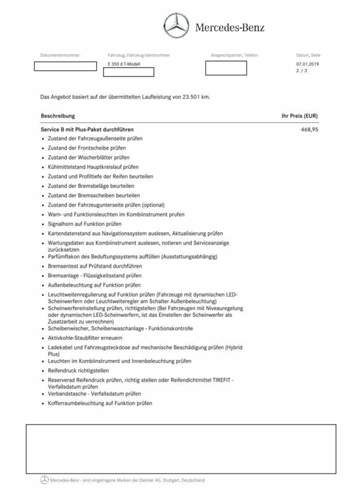 Angebot Seite 1