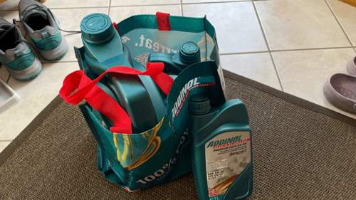 Addinol 8 Liter