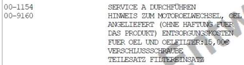 Rechnung
