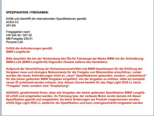 Info zu LL04