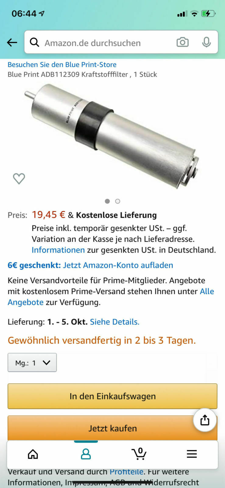 Service, groß oder klein, was wurde alles gemacht?