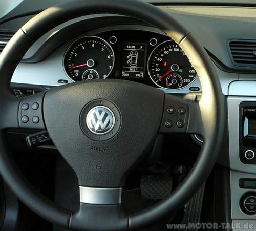 Vw-cocpit