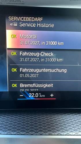 Servicebedarf Motoroel